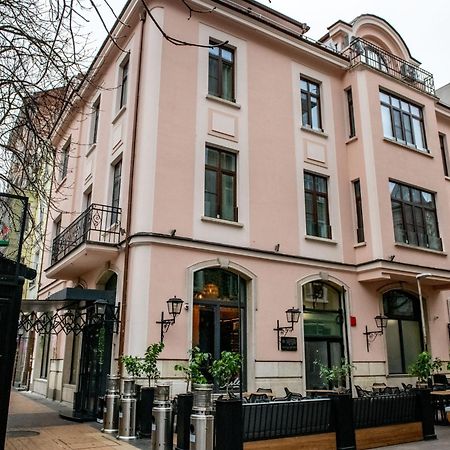 Agora' Boutique Hotel Sofia Exterior photo