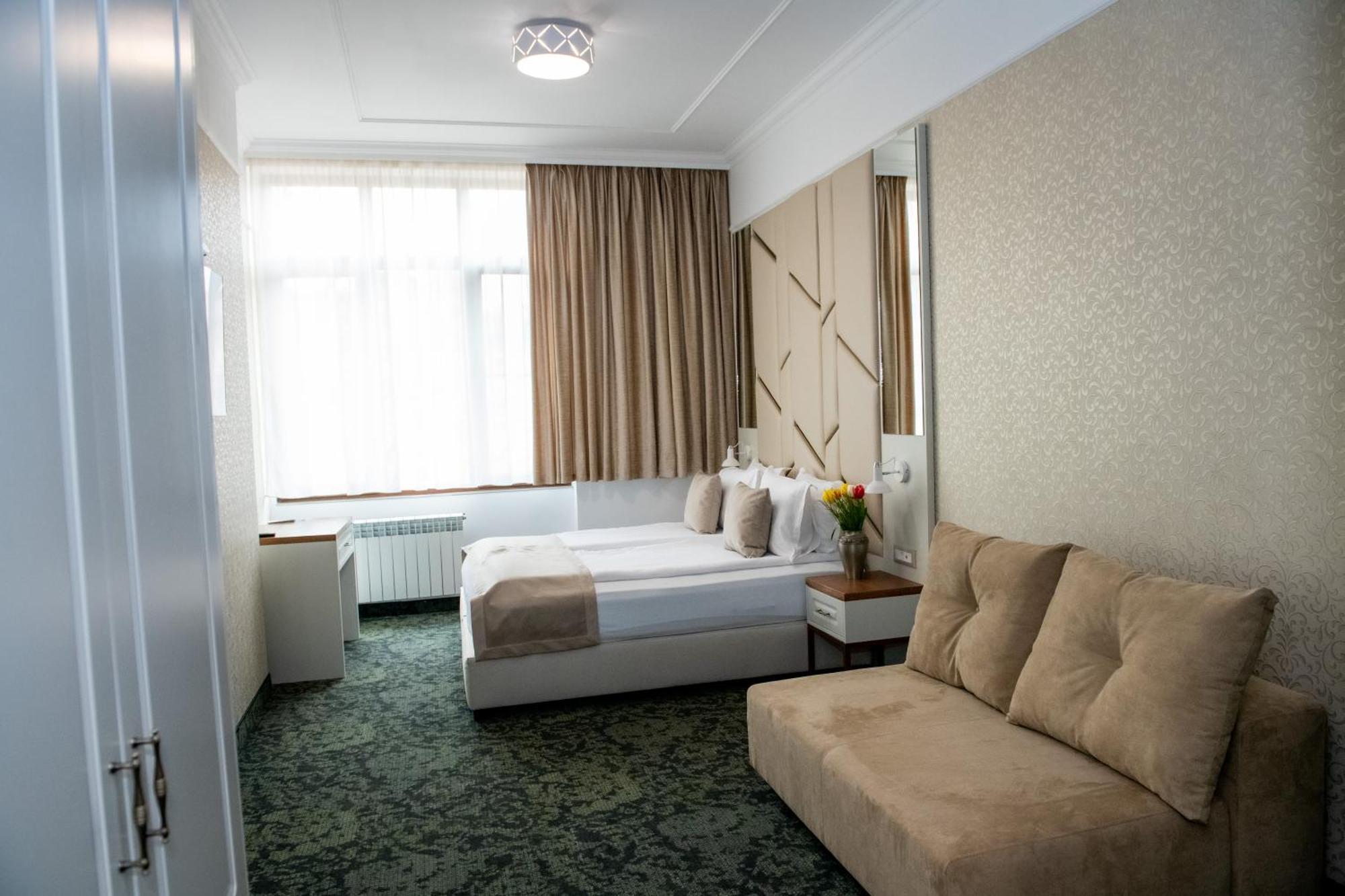 Agora' Boutique Hotel Sofia Exterior photo