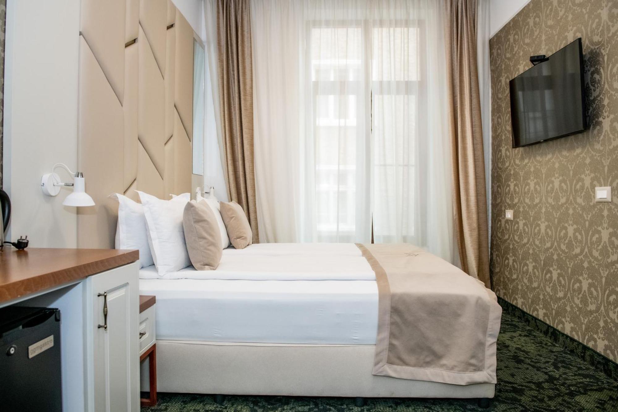 Agora' Boutique Hotel Sofia Exterior photo
