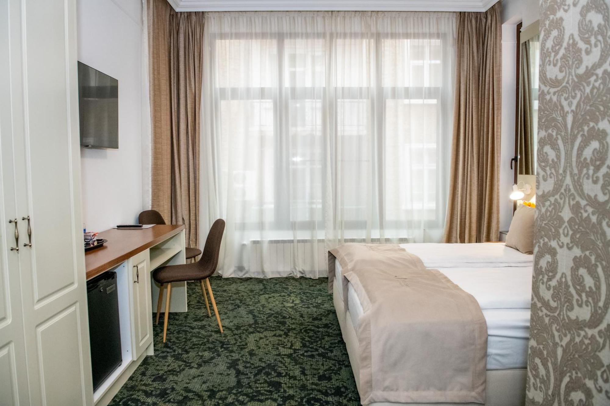 Agora' Boutique Hotel Sofia Exterior photo