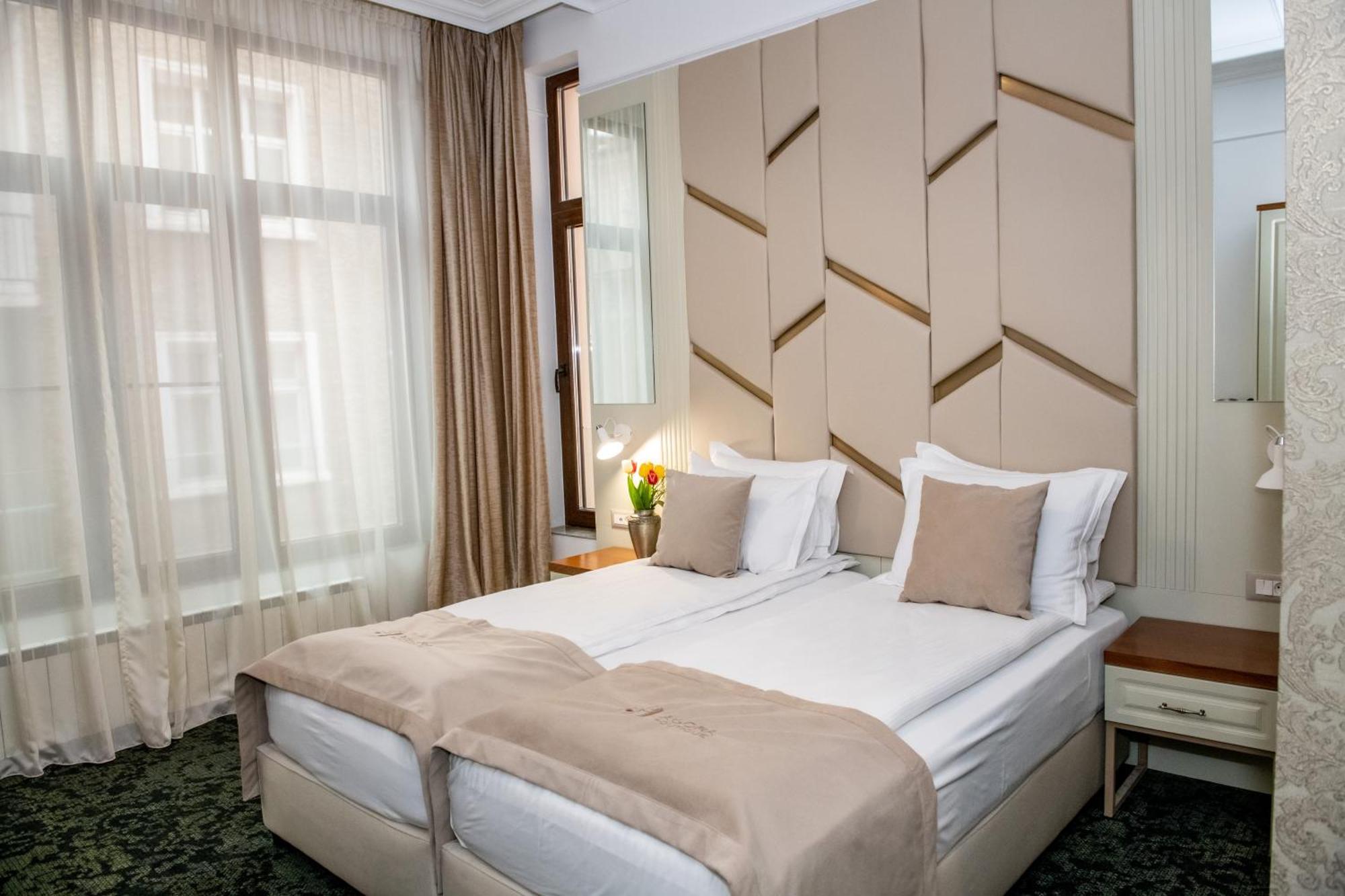 Agora' Boutique Hotel Sofia Exterior photo