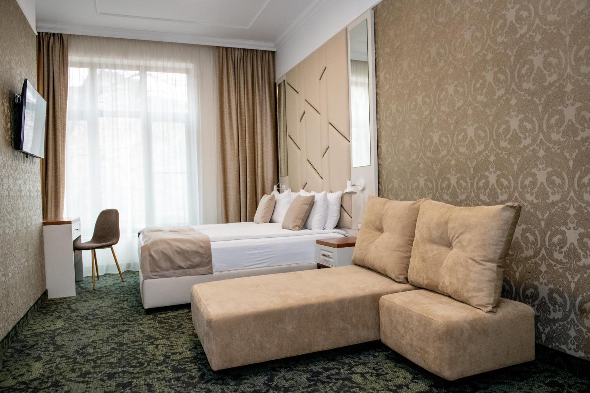 Agora' Boutique Hotel Sofia Exterior photo