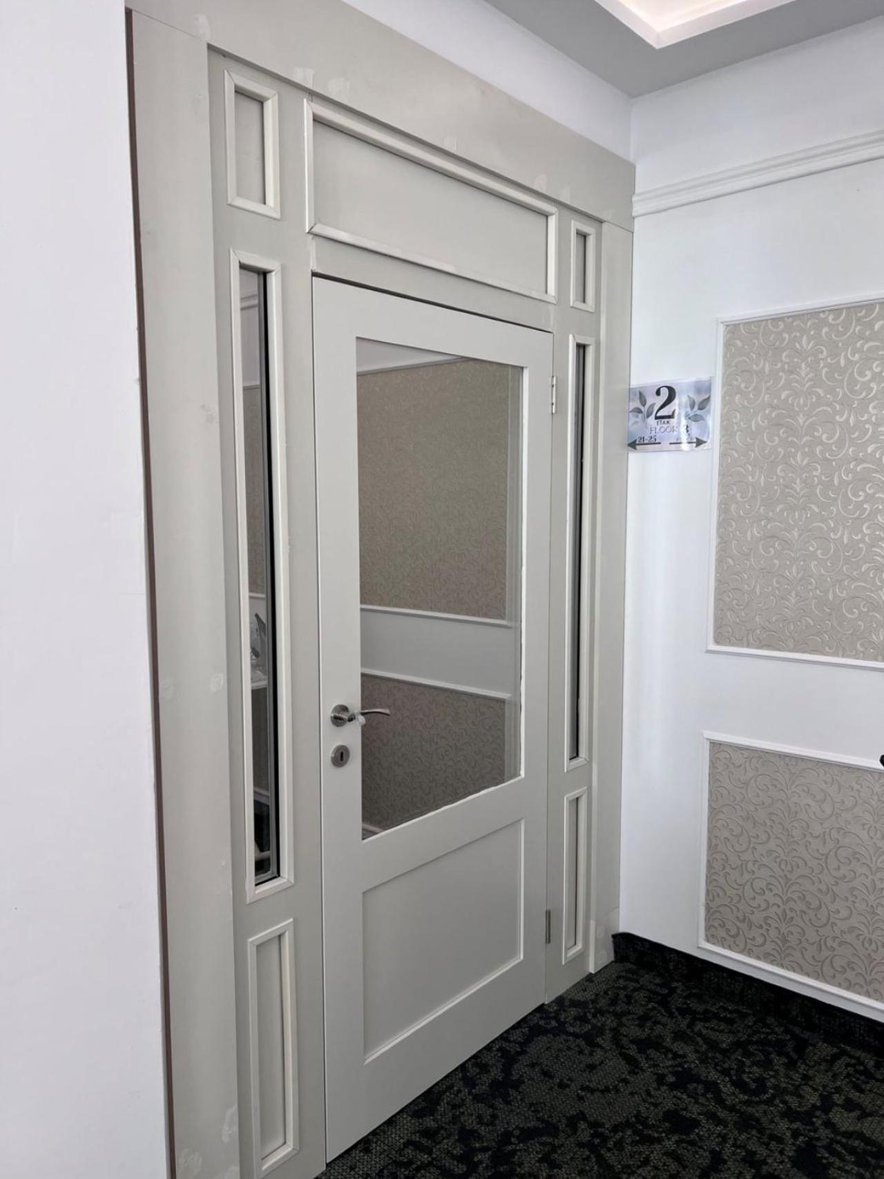 Agora' Boutique Hotel Sofia Exterior photo